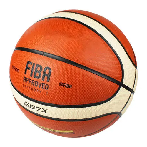 Basketbol topu basketbol yeni GG7X GG6X GL7X kapalı açık kullanım özel logo basketbol topu boyutu 7