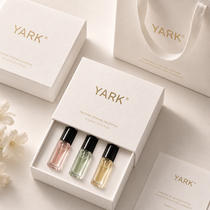 Wholesale Custom Mini Perfume Packaging 3ml 5ml 8ml 10ml 15ml Luxury Perfume Bottle with Box - Product Image 3