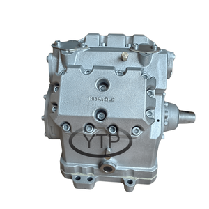 Compresor de Aire Acondicionado para Automóvil <span class=keywords><strong>Hispacold</strong></span> 4V660 - Product Image 3