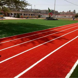Meisen césped artificial colorido para la escuela al aire libre fútbol patio <span class=keywords><strong>pista</strong></span> canchas <span class=keywords><strong>de</strong></span> <span class=keywords><strong>tenis</strong></span> niños deporte césped alfombra - Product Image 4
