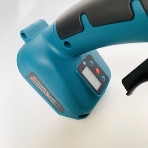 21V High <b>Power</b> Cordless Hot Melt Glue Gun Rechargeable Lithium Hot Glue Gun Portable Home Graft Repair <b>Tool</b> Heat Guns - Product Image 6