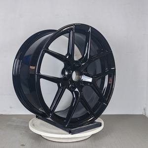 Llantas de aluminio forjadas ligeras para ruedas de coche, <span class=keywords><strong>1</strong></span> pieza, <span class=keywords><strong>18</strong></span>, 19, 20, 21, 22 pulgadas, 5x112, 5x120, para <span class=keywords><strong>BMW</strong></span> <span class=keywords><strong>G80</strong></span>, <span class=keywords><strong>M3</strong></span>, M4, E60, F10 - Product Image 1