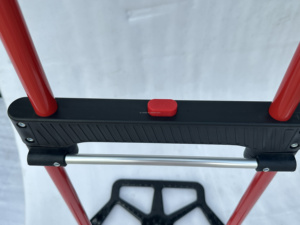 Chariot en acier de <span class=keywords><strong>2025</strong></span> Offres Spéciales 100kgs adapté au shopping, au travail, au déménagement, au déménagement des bagages, au transport extérieur, à l'utilisation quotidienne au bureau. - Product Image 3
