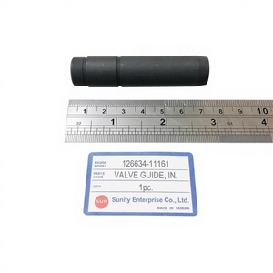 TAIWAN SUNITY Nueva Guía de Válvula Interna de Acero para Motor Diésel Marino 6HA2M - Product Image 1