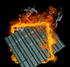 Tegole in Resina Sintetica ASA a <span class=keywords><strong>Prezzo</strong></span> All'Ingrosso, Tegole Ondulate in PVC UPVC, Lastre Ondulate in Resina per Tetti - Product Image 4