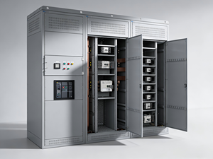 Tablero de Distribución Eléctrica para Aplicaciones Comerciales e Industriales Ligeras con Certificación UL 891 - Product Image 1