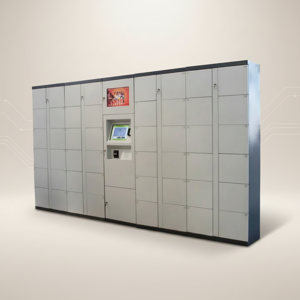 みページ　INV30 Mad Black 21L Coin-Locker Coin Lockers - Secure and Convenient Storage Solutions