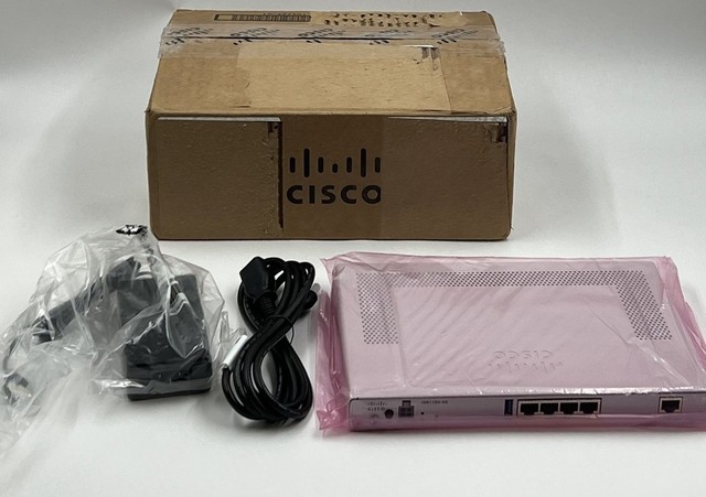 SYSTEMS 4-PORT INTEGRATED SERVICES ROUTER 1100-4G ISR1100-4G