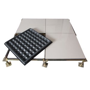 Chất lượng cao tùy chỉnh 600*600 văn phòng lớn lên sàn Bảng điều khiển nâng lên truy cập tầng chống tĩnh sàn cho phòng máy tính - Product Image 1