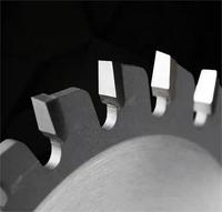 Insert en carbure personnalisable OEM pointes de scie en carbure de tungstène outil de tournage coupe métal et bois