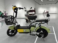 Vélo électrique de ville à grande vitesse et longue autonomie avec moteur arrière 48V 350W et batterie au lithium – Prix usine