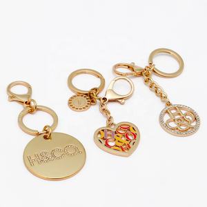 Profissional Saco do Desenhador Nome Gravado Logotipo Pendurar <span class=keywords><strong>Tag</strong></span> Do Metal Moda Bolsa Pendurada <span class=keywords><strong>Tag</strong></span> Logo Metal Com Corrente Da Esfera - Product Image 2