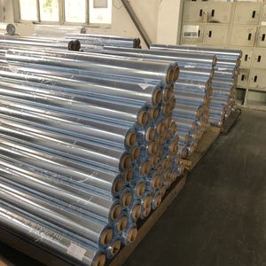 Membrana in pvc con foglio di pellicola in pvc <span class=keywords><strong>trasparente</strong></span> <span class=keywords><strong>trasparente</strong></span> normale morbido dalla fabbrica di plastica cinese - Product Image 6