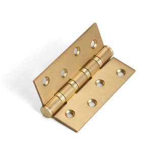 Bisagras para Muebles a Precio de Mayoreo, Herrajes para Puertas Interiores de Madera, Bisagra para Puerta de Apartamento, Villa u Oficina, Fácil Instalación - Product Image 4