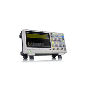 Oscilloscope numérique 8 bits Siglent série SDS1000x-c 100 MHz 200 MHz 2 4 canaux ETS Échantillonnage 1GSa/s SDS1000X-C Taux d'échantillonnage élevé - Product Image 4