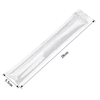 Moule à glace jetable en plastique, pour glaces et glace populaire, personnalisable, 50 pièces
