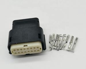 Konektor Molex MX150 16 Pin Kabel Tersegel Konektor Otomotif 33472-1601 33482-1601 33472-1740 - Product Image 3