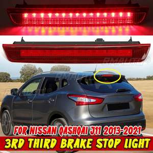 Feu Stop LED 12V Monté en Hauteur, Troisième Feu Stop 265904EA0A pour Nissan Qashqai J11 2013-2021 - Product Image 1