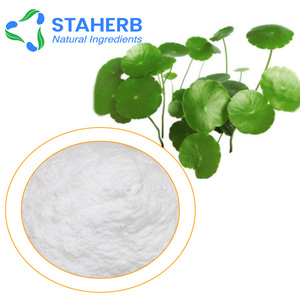 Centella asiatica Asiatic pennywort <span class=keywords><strong>gotu</strong></span> <span class=keywords><strong>kola</strong></span> chiết xuất asiaticosides Asiatic acid Tổng số triterpenes 98% <span class=keywords><strong>hplc</strong></span> 16830 - Product Image 1