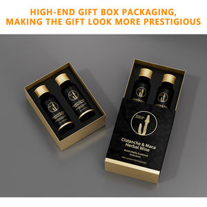 Vino Herbal de Cistanche y Maca Puro, Suplemento Líquido Natural para Aumentar la Vitalidad, Licor Tónico de Alta Gama para una Resistencia Sostenida - Product Image 2