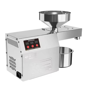 2025 Nhà Máy Bán Buôn Xách Tay Dừa Mè Óc Chó Hạt Đậu Tương Hướng Dương Ca Cao Cọ Máy Chế Biến Để Sử Dụng Nhà - Product Image 3