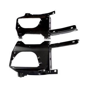 Soporte de Parachoques Delantero para Dodge Ram 2010-2018 68064329AD Material de Hierro - Product Image 2