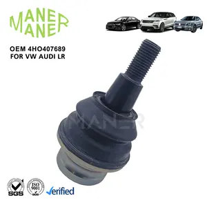 MANER Air Auto Suspension Systems 4HO407689 4H0407689A hot sell Front Lower Ball Joint for Audi A8