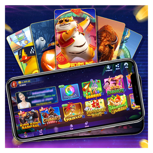 Orion <b>Stars</b> Arcade Fish APP Juwa Premium Fishing Machine Online Game Development Software - Product Image 5