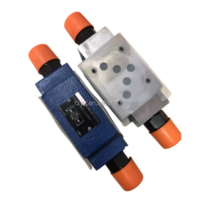 Z2DB 6/10 ชุดวาล์วแบบสองชั้น NG6/NG10 315 บาร์ ซีรีส์ VC ดีไซน์แบบโมดูลาร์สำหรับเครื่องจักรอุตสาหกรรม - Product Image 2