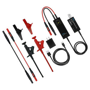 Micsig Dp702 Hoogspanning Differentiële Sonde 200Mhz Oscilloscoop Sonde 20x 200x Verzwakking - Product Image 2