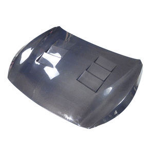 Capó Delantero de Fibra de Carbono Estilo GTS YIYANG para Infiniti Serie Q50 QX50 - Product Image 2