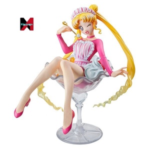 Marinaio <span class=keywords><strong>luna</strong></span> 20 ° anniversario Usagi frutto semifreddo figura modello statua Premium da collezione - Product Image 3
