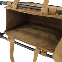 Table de bureau extérieure portable haute puissance à usage multiple polyvalent avec sac de rangement de grande capacité
