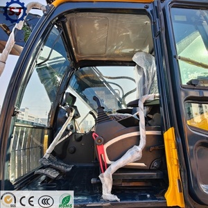 Excavadora Usada Hyundai 305LC-9T 265LC-9T 225LC-9S con Pocas Horas de Uso, Potente Excavadora para Obras de Construcción e Ingeniería - Product Image 5