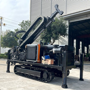 Yd600, Yd800 En Yd1000 Op Grote Schaal Aanpasbare Ondergrondse Boorinstallatie Van Het Rupsbandtype - Product Image 5