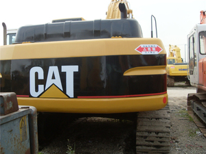 รถขุด CAT330BL ลดราคา สภาพดี ราคาคุ้มค่า มีรถขุด CAT รุ่นอื่นๆ - Product Image 4