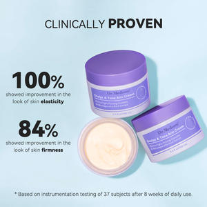 Fabricante Sculpt Toner Braço Creme 100ml Firming Smoothing, hidratação profunda tons pele textura braço grito - Product Image 5