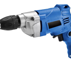 Uliem Mini Drill 10 Mm Keyless Chuck Corded Brush Motor Reversible Diy <b>Power</b> <b>Tool</b> - Product Image 4