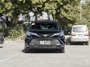 <span class=keywords><strong>Toyota</strong></span> <span class=keywords><strong>Sienna</strong></span> 2024 2.5L Hybride <span class=keywords><strong>AWD</strong></span> Édition Premium Transmission intégrale - Product Image 2