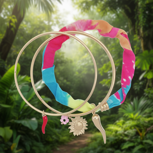 Bracelets enroulés tendance YE350-S290-14333R - Product Image 3
