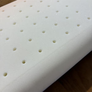 Cuscino di memoria a rimbalzo lento per la casa sonno profondo doppio lato con memoria a doppio rilevamento cuscino di cotone per studenti cuscino traspirante per dormitorio - Product Image 4