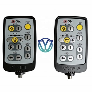 Panel de Control de Alta Calidad para Pavimentadora de Asfalto S1800-2/S1800/S1600/Docker0/S1900, Número de Pieza 2052116 - Product Image 2