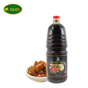Jolion ขวดซอส <span class=keywords><strong>tonkatsu</strong></span> ญี่ปุ่นสำหรับทำอาหารปรุงรสอาหารแบรนด์1.8L - Product Image 2
