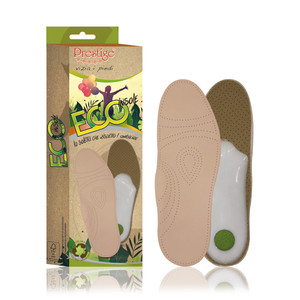 Di alta qualità Beige Anti-Shock eco-friendly soletta anatomica flessibile sport e soletta Comfort per l'esportazione all'ingrosso - Product Image 2