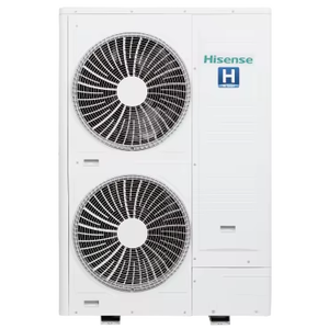 เครื่องปรับอากาศแบบแยกส่วนหลายจุด VRF รุ่นใหม่ ระบบทำความเย็นและความร้อนอัจฉริยะ พร้อมระบบไฟฟ้าสำหรับใช้ในโรงแรม ทั้งแบบติดตั้งภายนอกและภายในอาคาร - Product Image 1