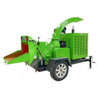 Bán Máy Băm Gỗ Lâm Nghiệp Giá Rẻ Máy Băm Gỗ Di Động Để Bán