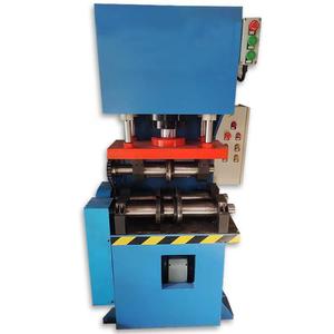 Hydraulic Straightener Cutter 30 Ton For Round Steel Tube Shaft Industrial Use - Product Image 3
