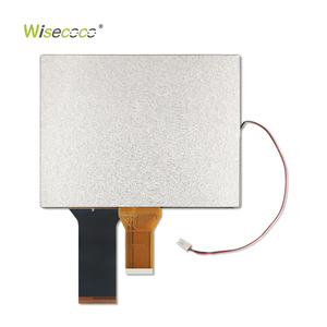 Custom Industrial 8 Inch 800*<strong>600</strong> RGB Fpc <strong>LED</strong> Backlight TFT Touch LCD Display Panel Screens Module with Controller Driver <strong>Board</strong> - Product Image 2