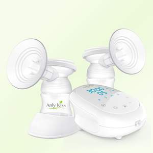 Anly Kiss Tire-lait électrique personnalisé 2600mAh <span class=keywords><strong>Grande</strong></span> capacité Batterie Tire-lait Vente en gros - Product Image 1