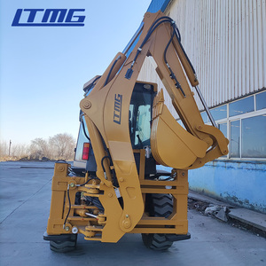 Ce EPA được phê duyệt giá rẻ giá kết thúc trước bánh xe tải backhoe retroexcacavadora 2.5ton khớp nối backhoe <span class=keywords><strong>loader</strong></span> - Product Image 3